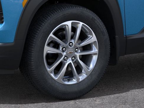 New 2026 Chevrolet TrailBlazer LS w/ LS Convenience Package FWD image 35