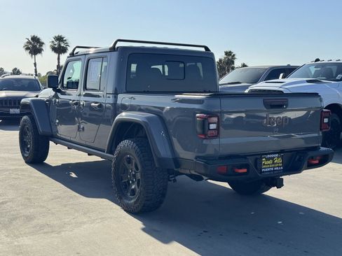 Certified 2022 Jeep Gladiator Mojave w/ LED Lighting Group AWD/4WD image 5