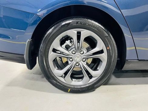 New 2026 Honda Accord EX-L image 12