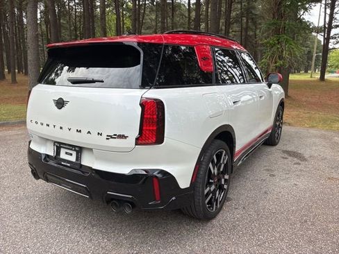 Used 2026 MINI Cooper Countryman John Cooper Works AWD/4WD image 3