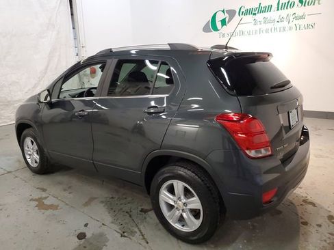 Used 2017 Chevrolet Trax LT w/ Driver Confidence Package image 5