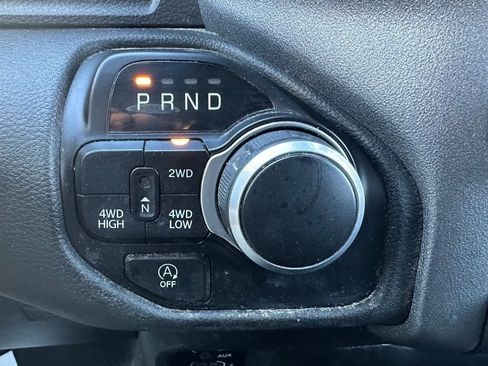 Used 2023 RAM 1500 Tradesman image 23