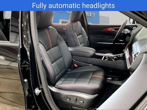 Certified 2024 Chevrolet Traverse RS AWD/4WD image 28