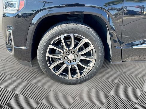 Used 2020 GMC Acadia Denali w/ Trailering Package image 17