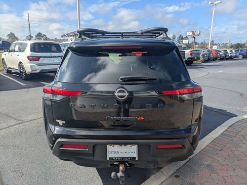 Used 2023 Nissan Pathfinder Rock Creek image 6