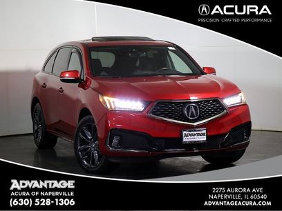 Certified 2020 Acura MDX A-Spec