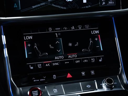 Used 2021 Audi RS 7 Sportback w/ Carbon Optic Package AWD/4WD image 56
