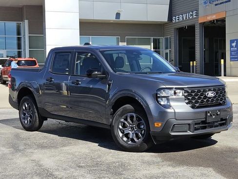 New 2025 Ford Maverick XLT w/ XLT Luxury Package image 2