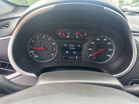 Used 2024 Chevrolet Malibu LT image 12