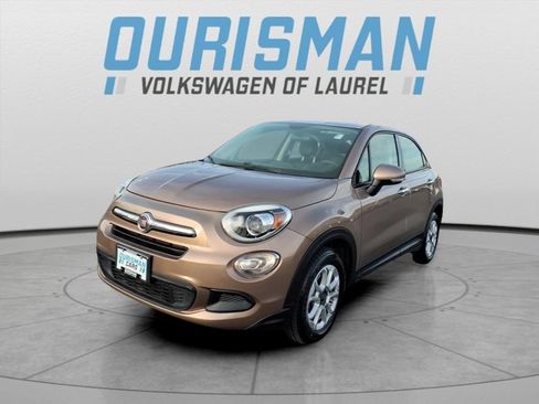 Used 2017 FIAT 500X Pop w/ Pop Popular Equipment Package image 5