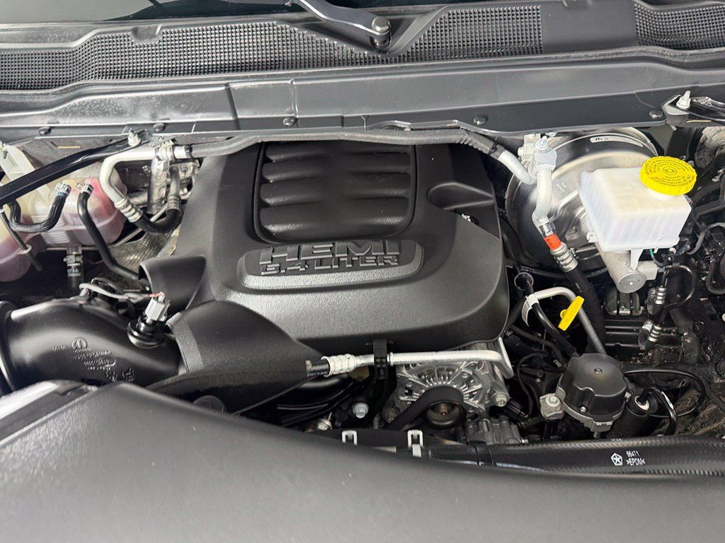 Used 2025 RAM 2500 Big Horn AWD/4WD image 21