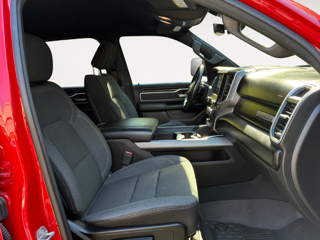 Used 2020 RAM 1500 Big Horn AWD/4WD image 11