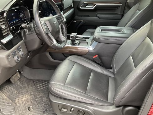 Used 2022 Chevrolet Silverado 1500 RST w/ All Star Edition Plus AWD/4WD image 22