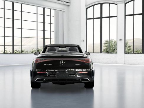New 2026 Mercedes-Benz CLE 300 4MATIC Cabriolet image 24