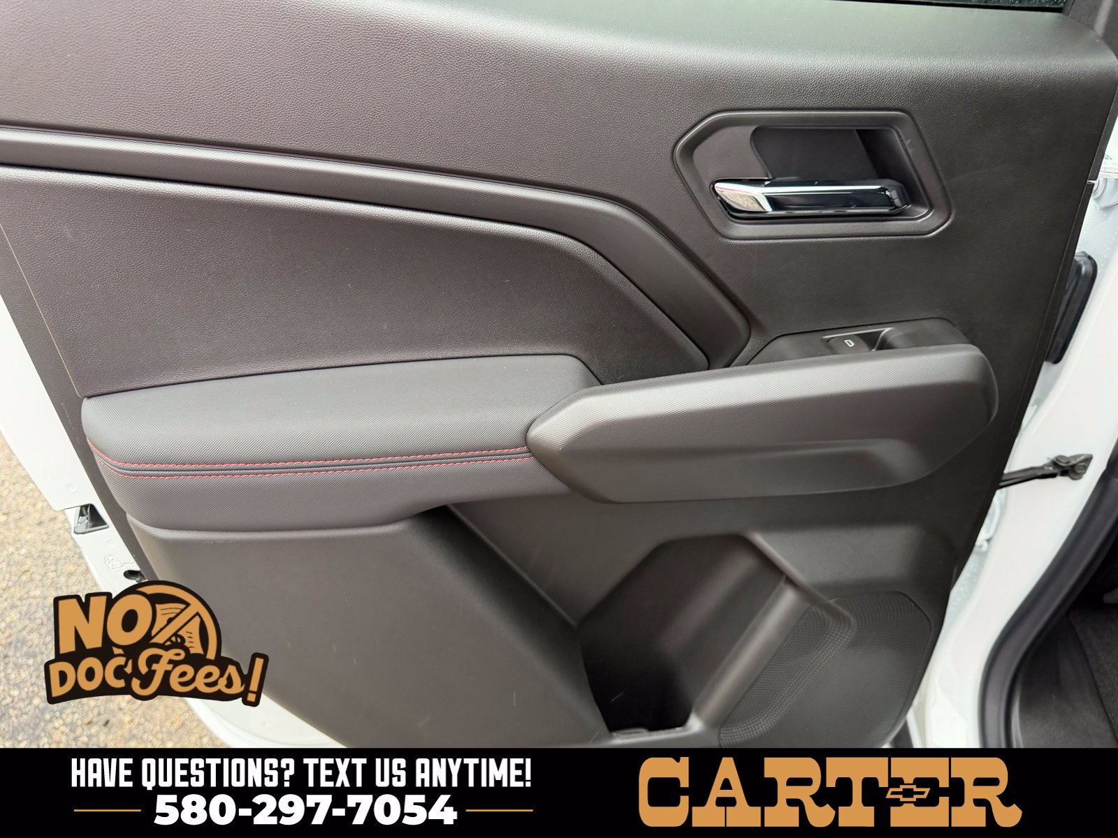 New 2026 Chevrolet Colorado Z71 w/ Technology Package AWD/4WD image 29