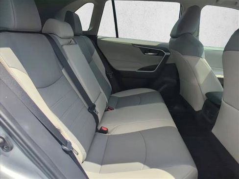 Certified 2025 Toyota RAV4 XLE Premium FWD image 26