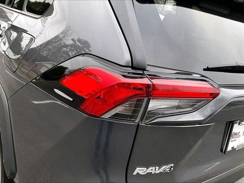 Certified 2025 Toyota RAV4 LE image 29
