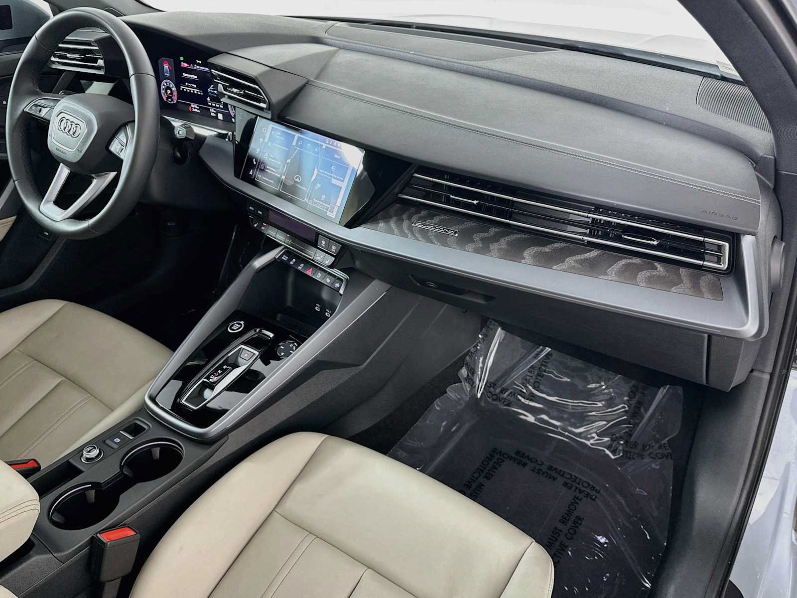 Certified 2026 Audi A3 2.0T Premium Plus w/ Premium Plus Package AWD/4WD image 28
