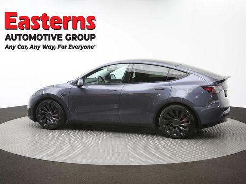 Used 2021 Tesla Model Y Performance image 61