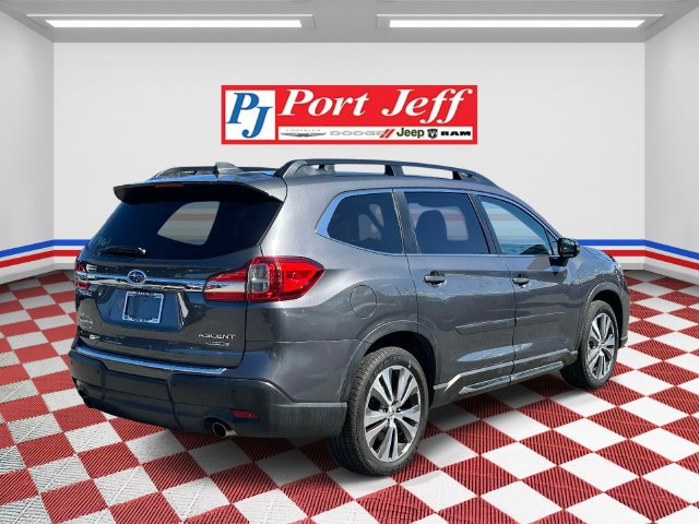 Used 2022 Subaru Ascent Limited AWD/4WD image 4