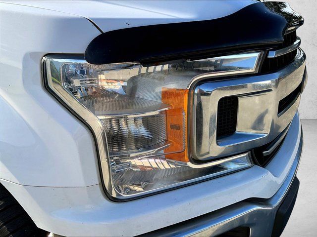 Used 2018 Ford F150 XLT w/ Equipment Group 301A Mid AWD/4WD image 27