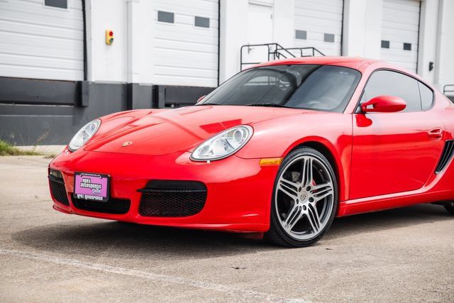 Used 2008 Porsche Cayman S RWD image 31