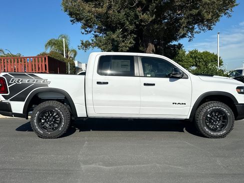 New 2026 RAM 1500 Rebel w/ Rebel Level 2 Equipment Group image 3