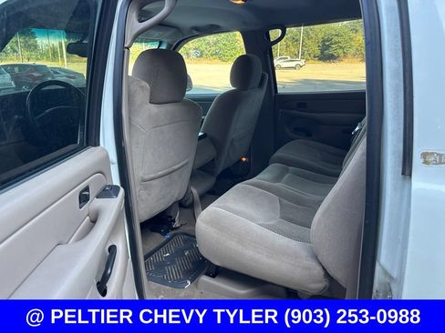 Used 2006 Chevrolet Silverado 1500 LT w/ Light Duty Power Package RWD image 17