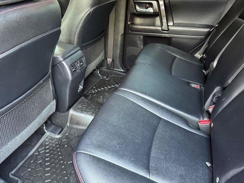 Certified 2023 Toyota 4Runner TRD Pro AWD/4WD image 4
