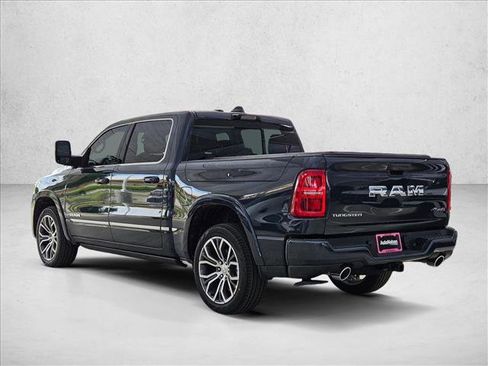 New 2026 RAM 1500 Tungsten w/ Towing Technology Group AWD/4WD image 9
