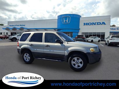 Used 2006 Ford Escape XLT