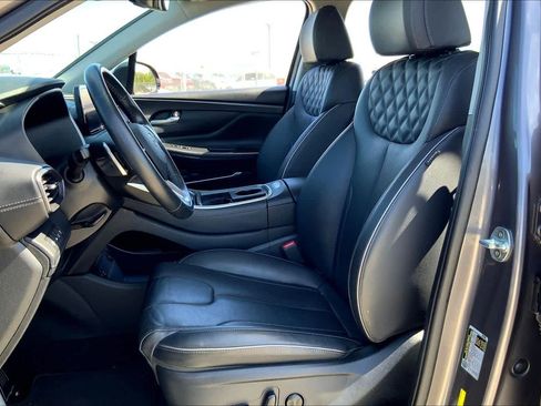 Used 2021 Hyundai Santa Fe SEL Premium image 8