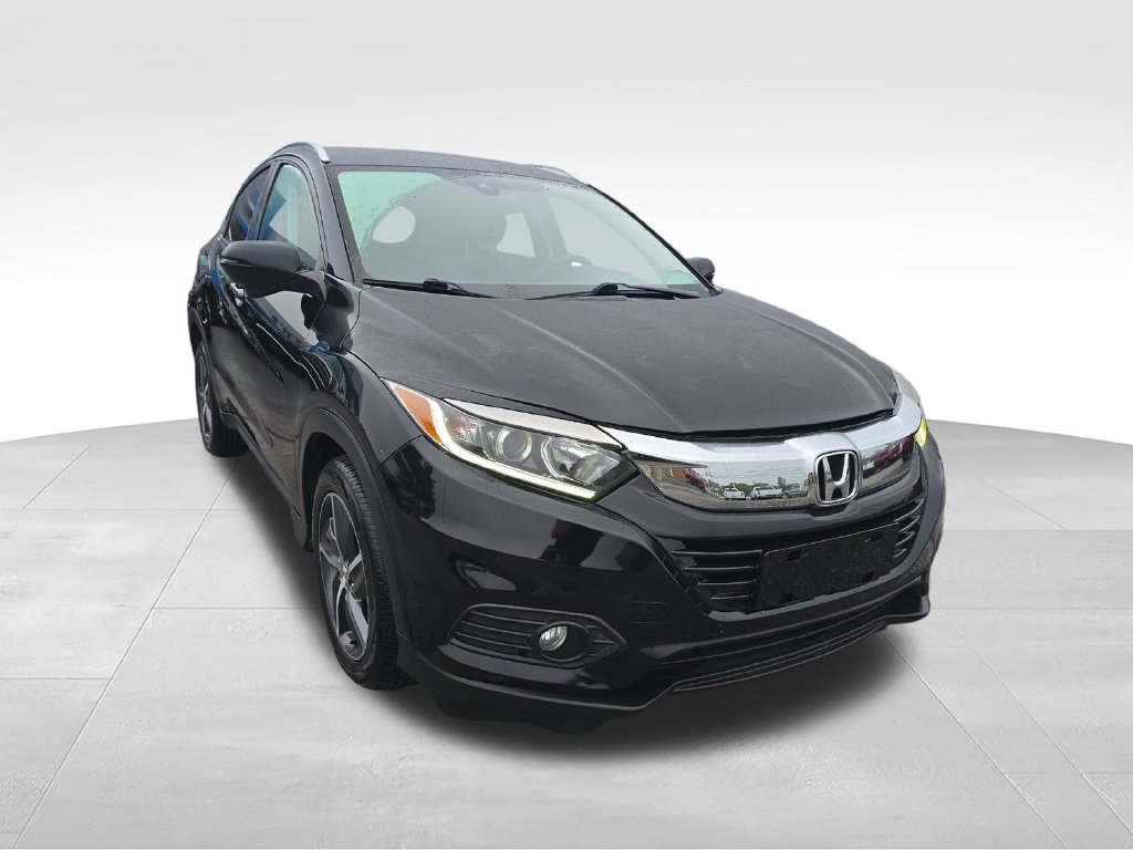 Used 2021 Honda HR-V EX image 7