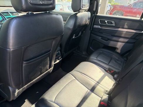 Used 2016 Ford Explorer Limited AWD/4WD image 9
