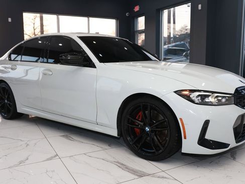 Used 2023 BMW M340i w/ Premium Package image 10