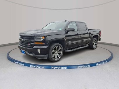 Used 2018 Chevrolet Silverado 1500 LT w/ All Star Edition
