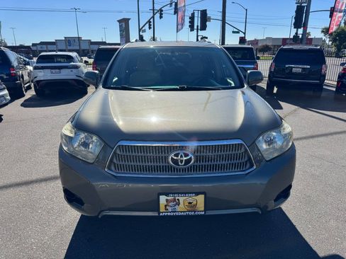 Used 2008 Toyota Highlander 4WD Hybrid w/ Popular Plus Pkg image 3