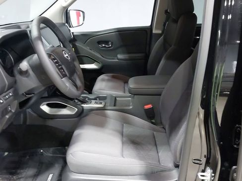 New 2026 Nissan Frontier SV AWD/4WD image 19