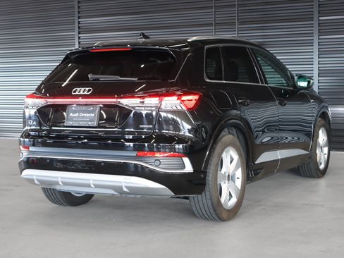 Certified 2024 Audi Q4 e-tron Premium Plus w/ Premium Plus image 14