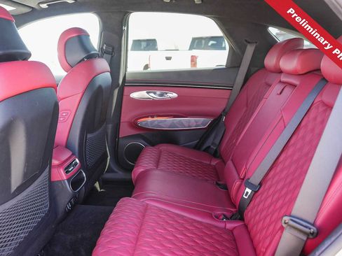 Used 2022 Genesis GV70 3.5T Sport w/ Sport Advanced Package AWD/4WD image 12