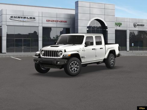 New 2026 Jeep Gladiator Sport AWD/4WD image 1