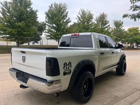 Used 2015 RAM 1500 Outdoorsman image 8