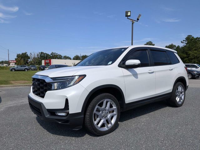Used 2024 Honda Passport EX-L image 6