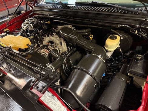 Used 2002 Ford Excursion Limited image 18