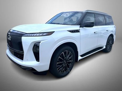 New 2026 INFINITI QX80 Autograph w/ Premium Cargo Package