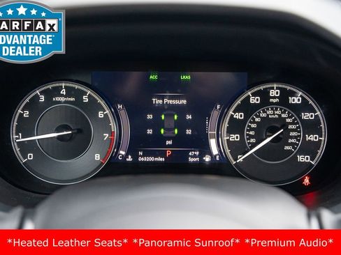 Used 2020 Acura RDX AWD image 23