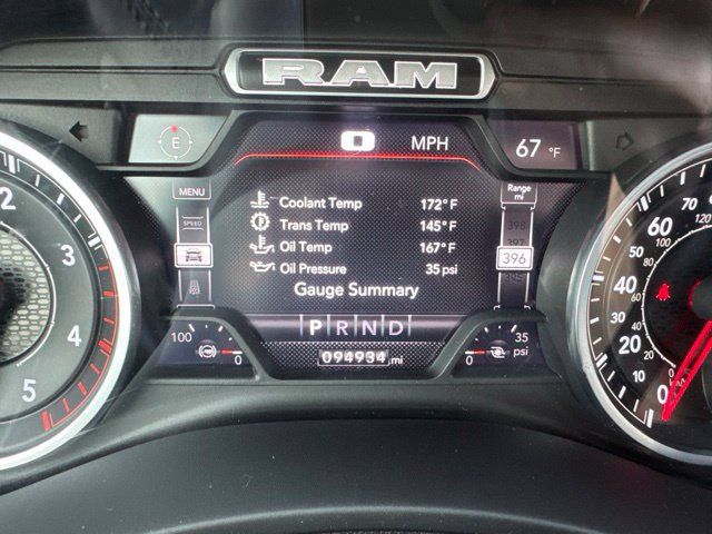 Used 2022 RAM 3500 Laramie AWD/4WD image 16