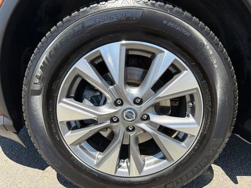 Used 2016 Nissan Murano SL w/ SL Technology Package FWD image 21