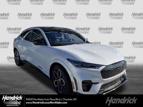 Used 2023 Ford Mustang Mach-E GT AWD/4WD image 1