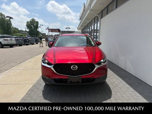 Certified 2026 MAZDA CX-30 AWD 2.5 S w/ Premium Package image 2